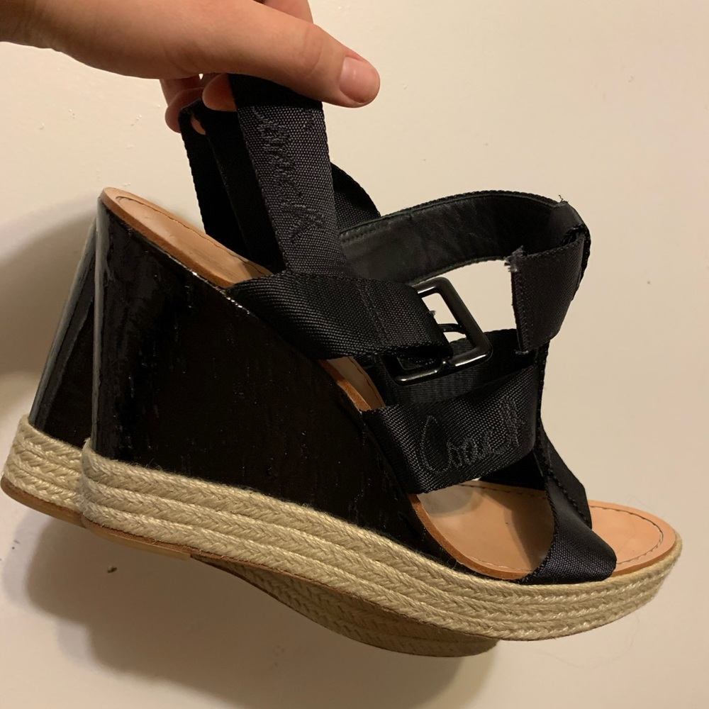Coach Wedges size 11